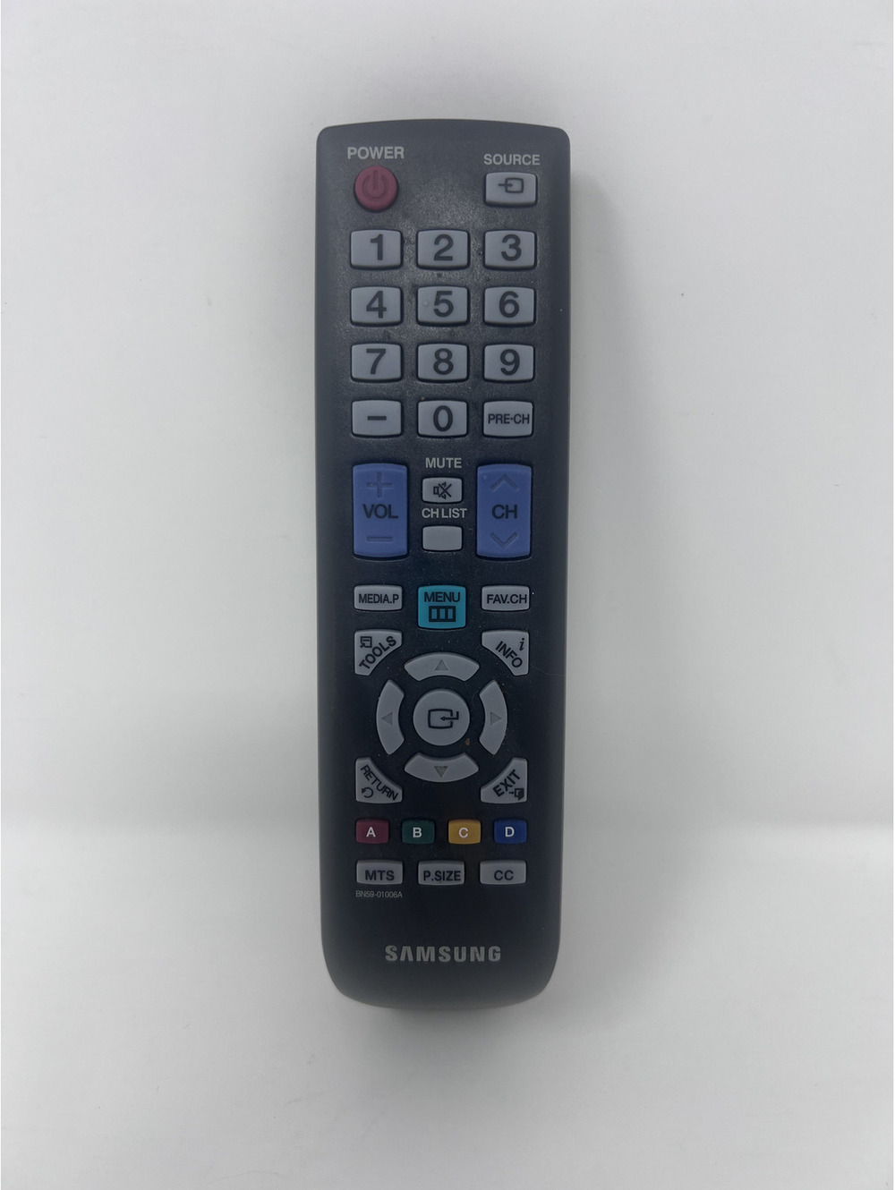 Samsung BN59-01006A TV Remote Control